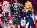 Jwèt Princess lannwit soti nan Hollywood  sou entènèt