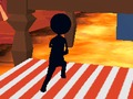 Jwèt Floor se lav kourè  sou entènèt