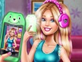 Jwèt Ellie etonan selfie  sou entènèt