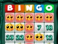 Jwèt Halloween Bingo sou entènèt