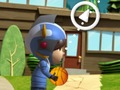 Jwèt Sou entènèt jwèt Mindy a Moonball  sou entènèt