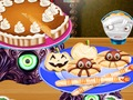 Jwèt Pou kwit manje Halloween Manje  sou entènèt