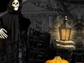 Jwèt Ala bon sa bon Halloween  sou entènèt