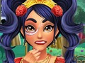 Jwèt Swen po vizaj Jasmine  sou entènèt