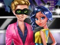 Jwèt Super koup Glam Pati  sou entènèt