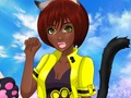 Jwèt Sou entènèt jwèt Princess Neko ti fi  sou entènèt