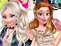 Jwèt Princess style: videyo blog prepare pou fèt la  sou entènèt