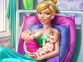 Jwèt Cinderella Twins fèt  sou entènèt