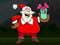 Jwèt Santa Lonbraj Koresponn ak  sou entènèt