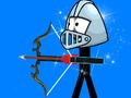 Jwèt Sanglan Archers  sou entènèt