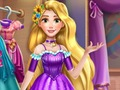 Jwèt Goldie Princess Pandri Netwayaj  sou entènèt