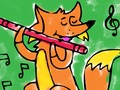 Jwèt Liv koloran mizik  sou entènèt