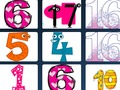 Jwèt Numbers memwa Tan  sou entènèt