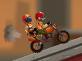 Jwèt Ekstrèm moto ekip  sou entènèt