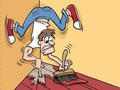 Jwèt Diferans komik  sou entènèt