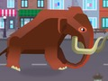 Jwèt Dino eksprime  sou entènèt