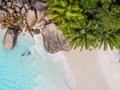 Jwèt Seychelles Beach Jigsaw devinèt sou entènèt