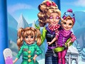 Jwèt Ti fi Winter Fun  sou entènèt