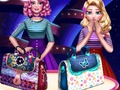 Jwèt Sak Design Fashion Semèn  sou entènèt