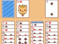 Jwèt Cute Kitten solitèr  sou entènèt