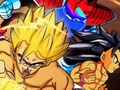 Jwèt Saiyan batay  sou entènèt