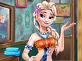Jwèt Sou entènèt jwèt Ice Rèn Sona Flirting  sou entènèt