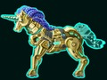 Jwèt Cyber Unicorn Asanble  sou entènèt