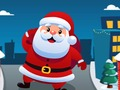 Jwèt Kouri vil Santa a  sou entènèt