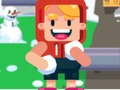 Jwèt Jwèt Snow batay  sou entènèt