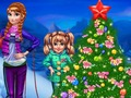 Jwèt Sou entènèt jwèt Princess Nwèl lannwit  sou entènèt