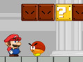 Jwèt Avanti nan Super Mario Castle  sou entènèt