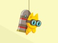 Jwèt Sou entènèt jwèt Flappy chat  sou entènèt