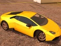 Jwèt Lamborghini similatè machin  sou entènèt