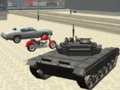 Jwèt Tank chofè similatè  sou entènèt