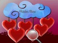 Jwèt Valentines kache Harts  sou entènèt