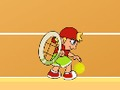 Jwèt Jwèt Fou tenis  sou entènèt
