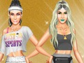Jwèt Kim K Jounen okipe  sou entènèt