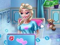 Jwèt Ice Rèn: Royal Blog  sou entènèt