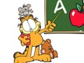 Jwèt Garfield: alfabè  sou entènèt