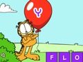 Jwèt Garfield: mo anglè  sou entènèt
