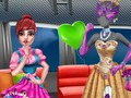 Jwèt Akademi Fashion  sou entènèt