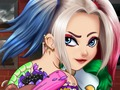 Jwèt Sou entènèt jwèt Harley Quinn: komik Tattoo  sou entènèt