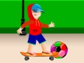 Jwèt Patineur lari  sou entènèt