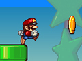 Jwèt Super Mario Remix 3  sou entènèt