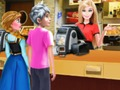 Jwèt Restoran vit nan barbi  sou entènèt