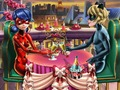 Jwèt Pwentiye an ti fi Valentine Dine  sou entènèt