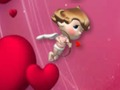 Jwèt Flappy Kipidon  sou entènèt