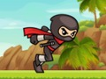 Jwèt Ninja kouri sou entènèt  sou entènèt