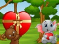 Jwèt Sweet Valentine bèt tèt  sou entènèt