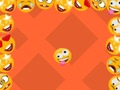 Jwèt Emoji pong sou entènèt